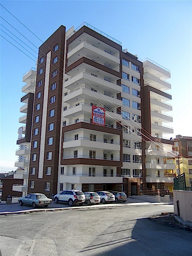 PAMUKLAR MANZARA EVLERİ 1