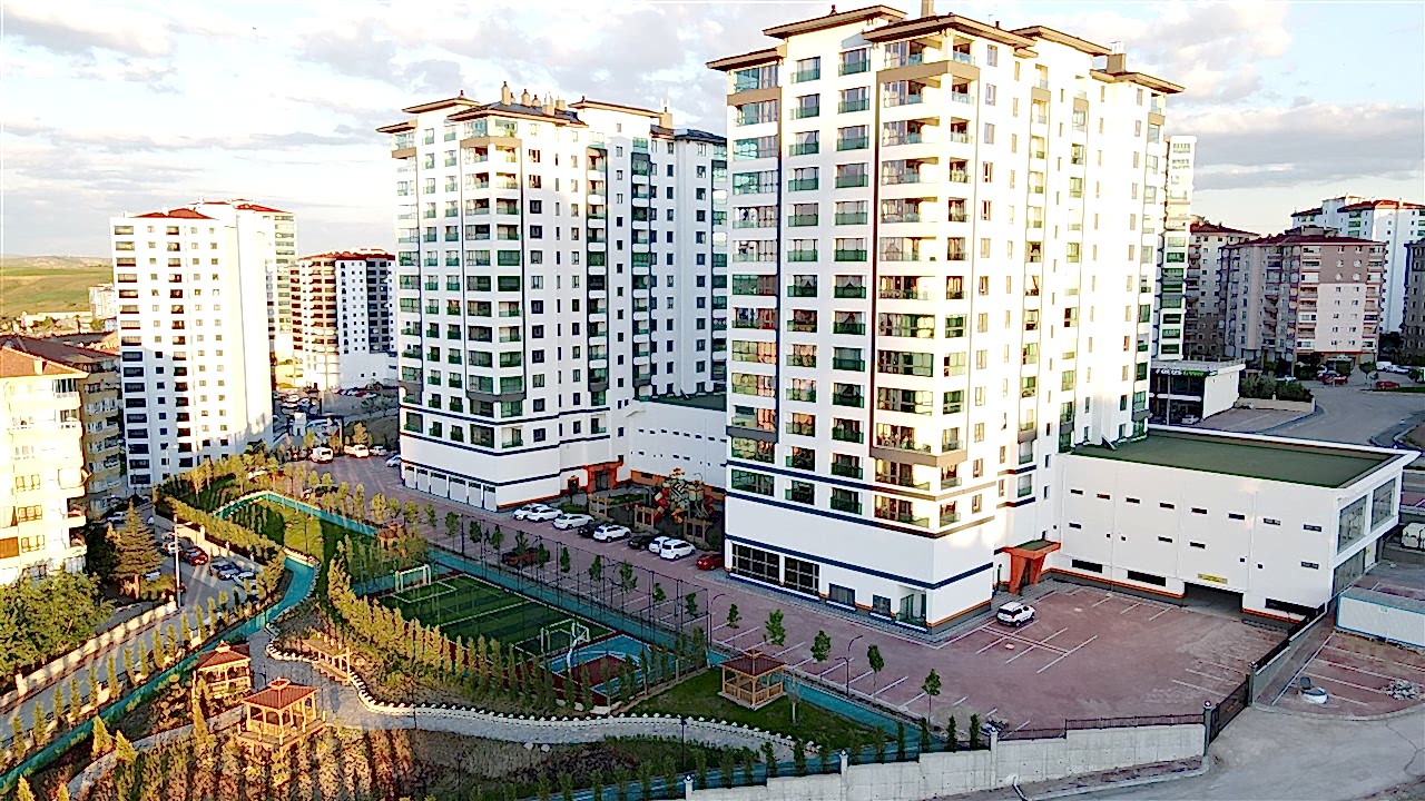 ÜÇGEN MEYDAN YAŞAM KONUTLARI