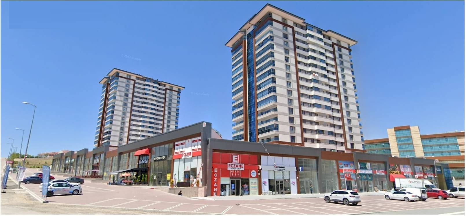 MEYDAN PLAZA