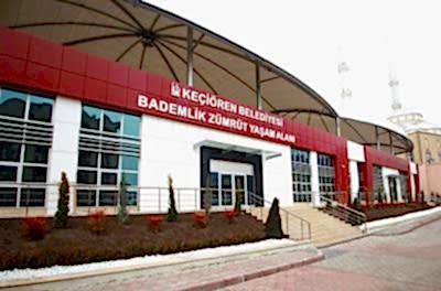 Bademlik Zümrüt Yaşam Alanı