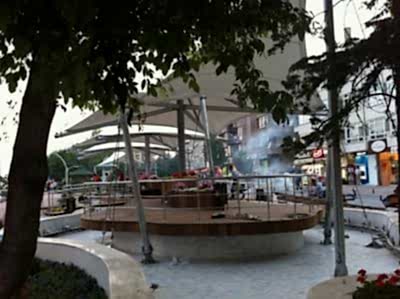 Fatih İskelesi Parkı
