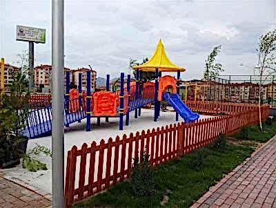 Keçiören Engelsiz Parkı