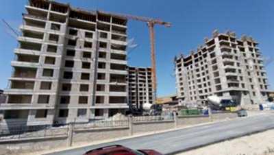 Üçgen Yaşam Konutları Törekent