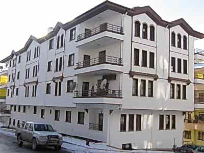 Fatih Apartmanı