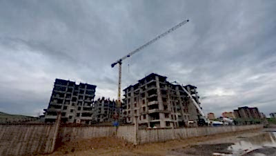 Üçgen Yaşam Konutları Törekent