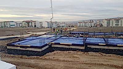 Üçgen Yaşam Konutları Törekent