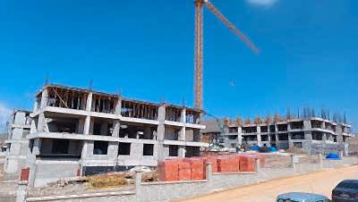 Üçgen Yaşam Konutları Törekent