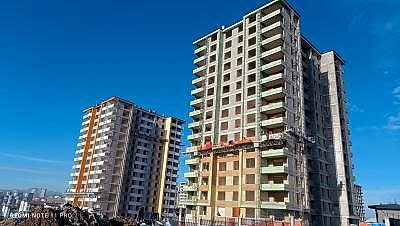 Üçgen Yaşam Konutları Törekent