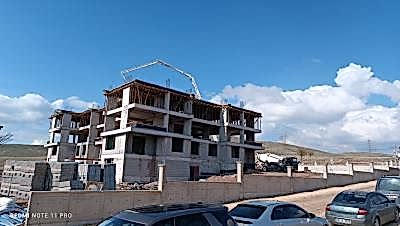 Üçgen Yaşam Konutları Törekent
