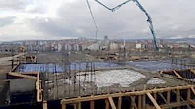 Üçgen Yaşam Konutları Törekent
