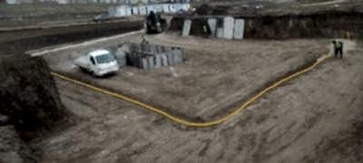 Üçgen Yaşam Konutları Törekent