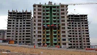 Üçgen Yaşam Konutları Törekent
