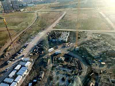 Üçgen Yaşam Konutları 2 Törekent