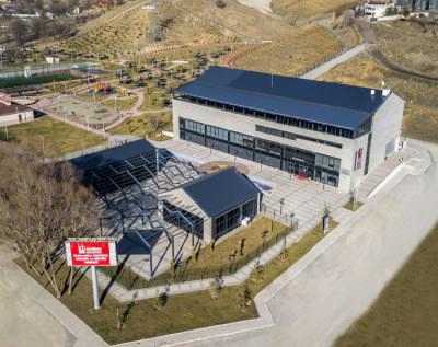 Abdurrahim Karakoç Kültür Merkezi