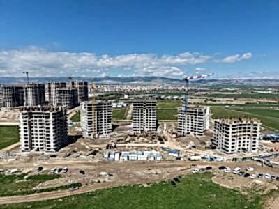 Üçgen Yaşam Konutları 2 Törekent