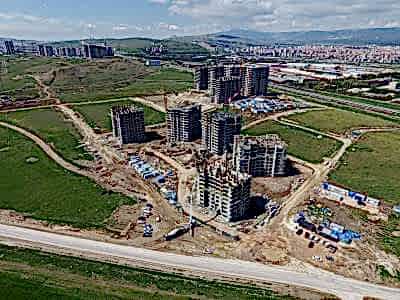 Üçgen Yaşam Konutları 2 Törekent